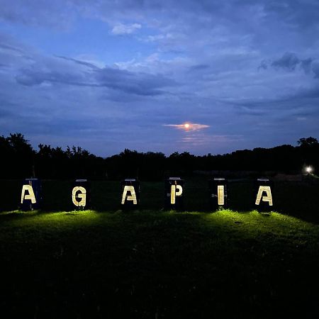 Agapia Agapescu Hotel ภายนอก รูปภาพ